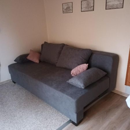 Uns Luett Hus Villa Krakow am See Kültér fotó
