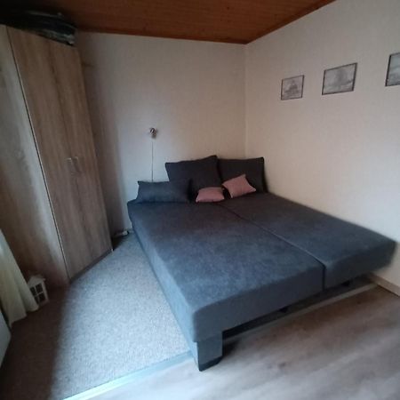Uns Luett Hus Villa Krakow am See Kültér fotó