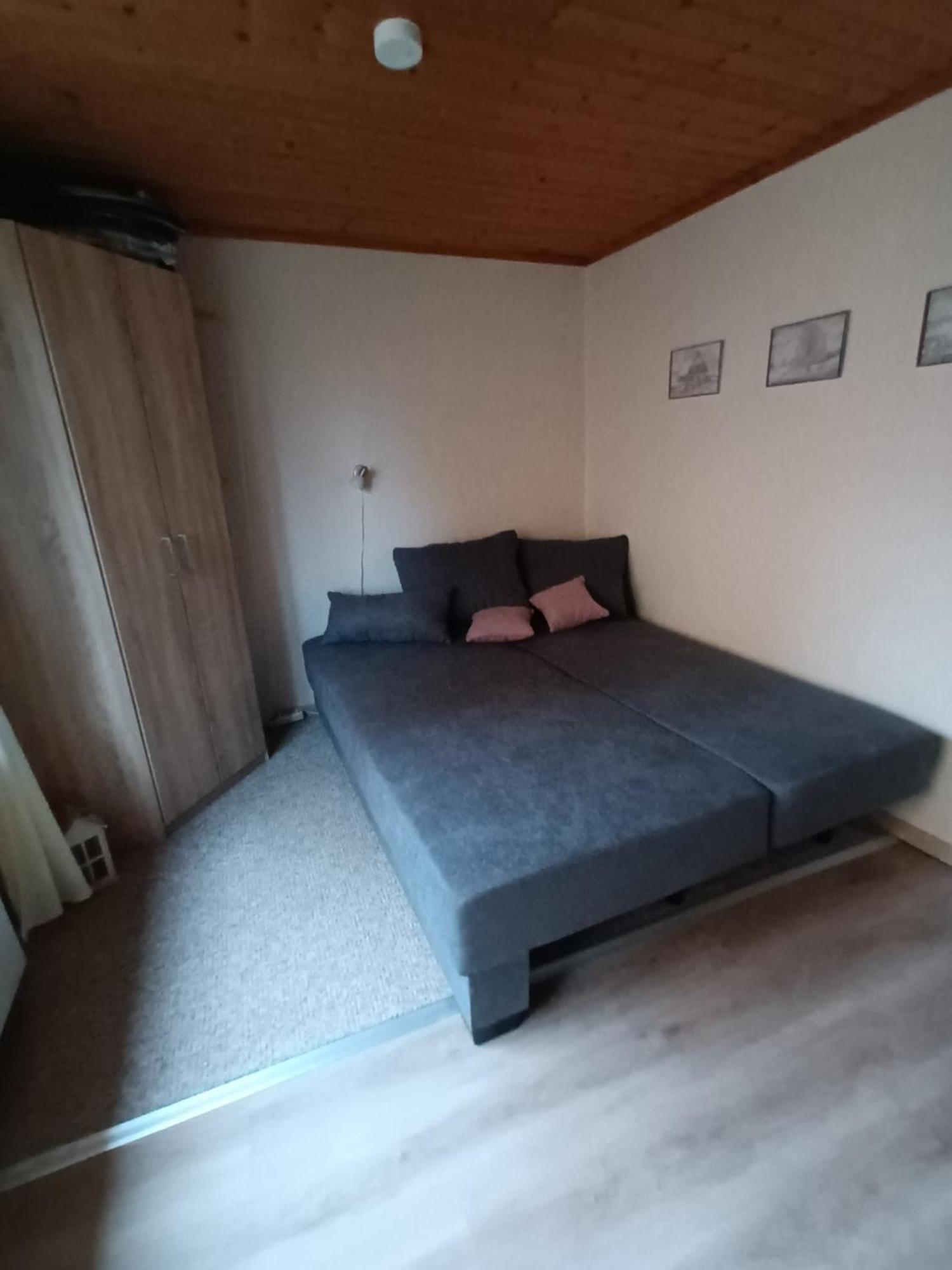 Uns Luett Hus Villa Krakow am See Kültér fotó
