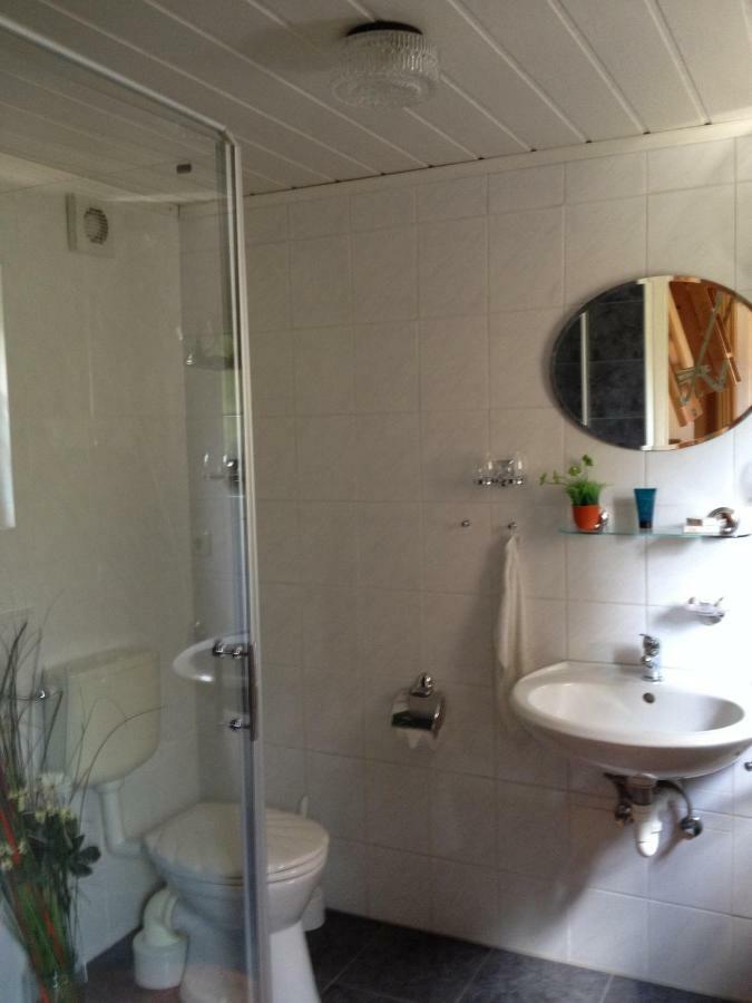 Uns Luett Hus Villa Krakow am See Kültér fotó