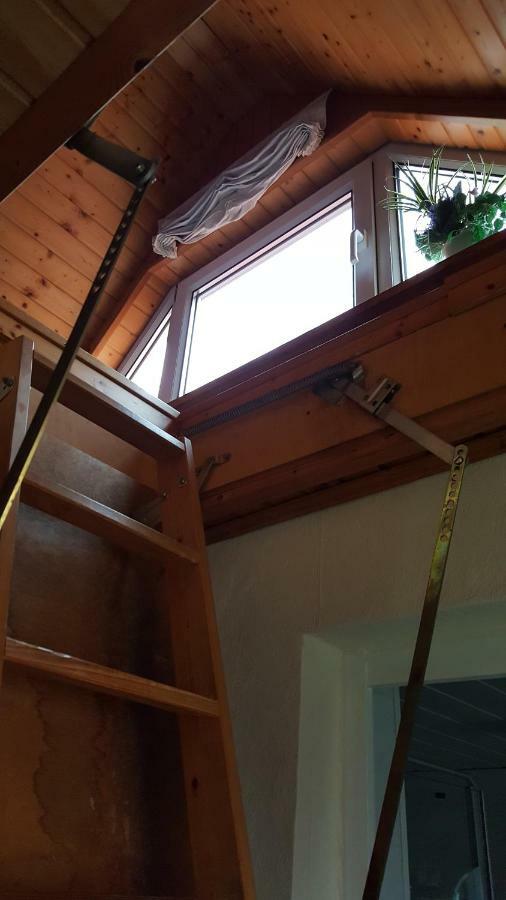 Uns Luett Hus Villa Krakow am See Kültér fotó